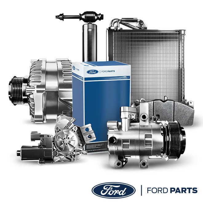 Ford Parts at Kisselback Ford in Saint Cloud FL