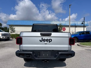 2022 Jeep Gladiator Altitude