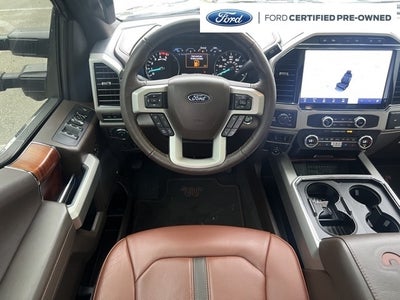 2022 Ford F-250SD King Ranch