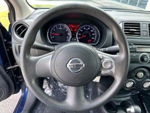 2014 Nissan Versa 1.6 SV