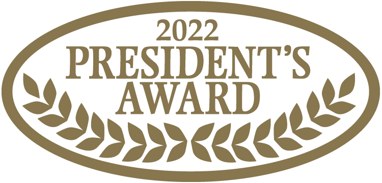 Winner Ford’s President’s Award
