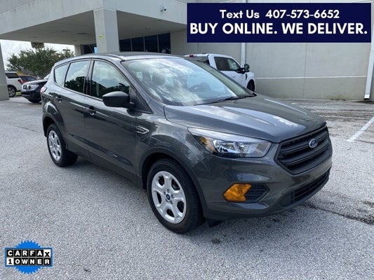 2024 Ford Escape S In St Cloud Fl Kisselback