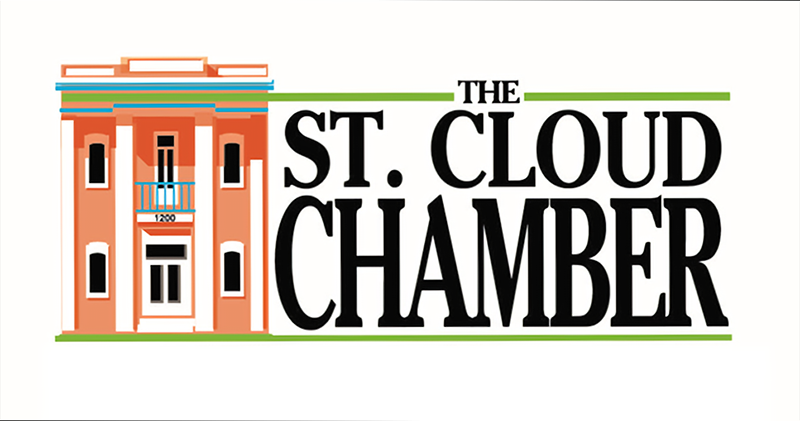 The St. Cloud Chamber Logo